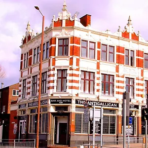 Hotel The Antigallican